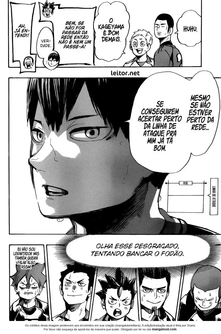 Read Haikyuu!! (PT) Manga Online
