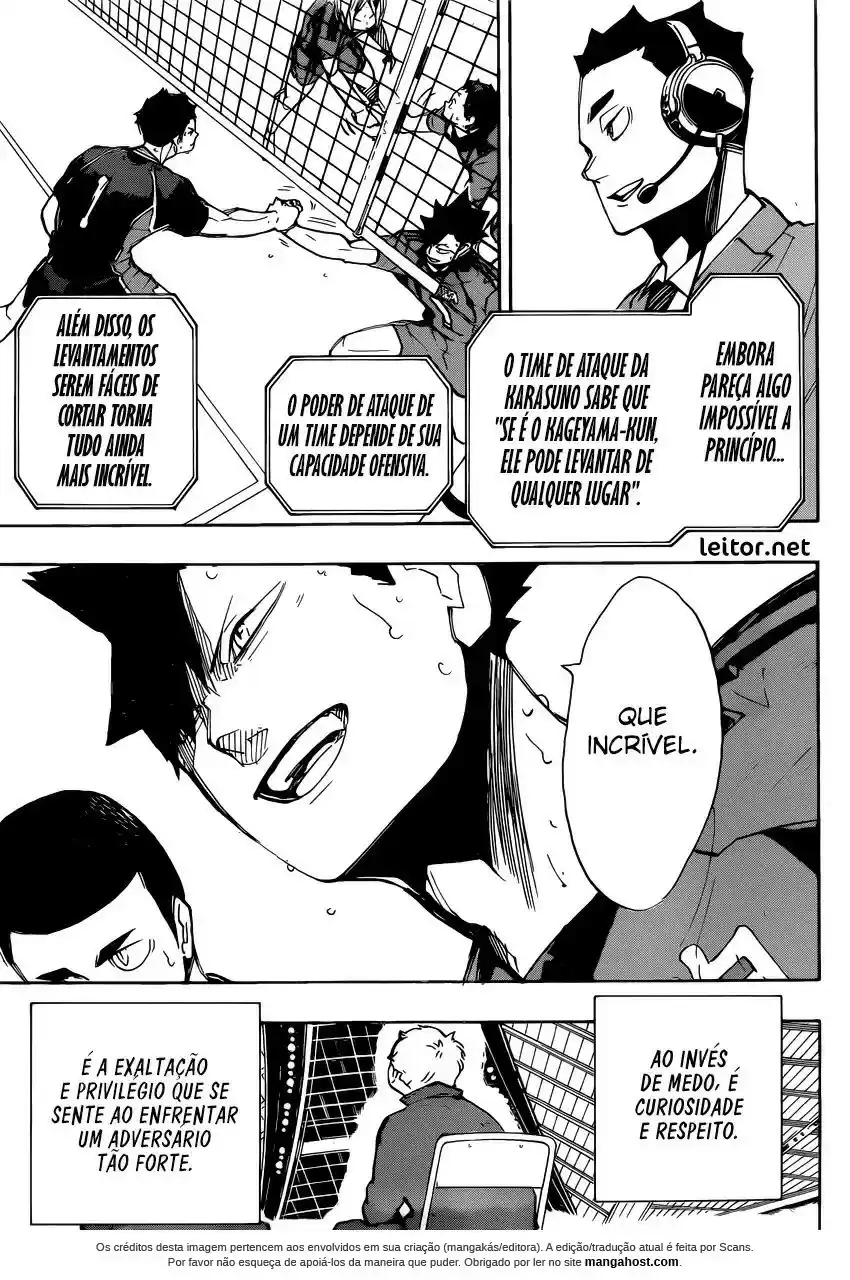 Read Haikyuu!! (PT) Manga Online
