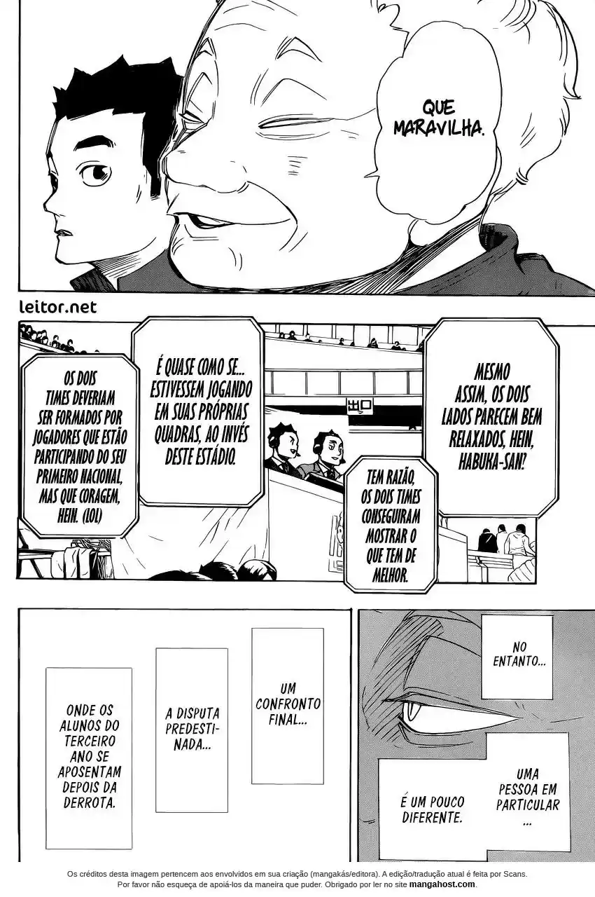 Read Haikyuu!! (PT) Manga Online
