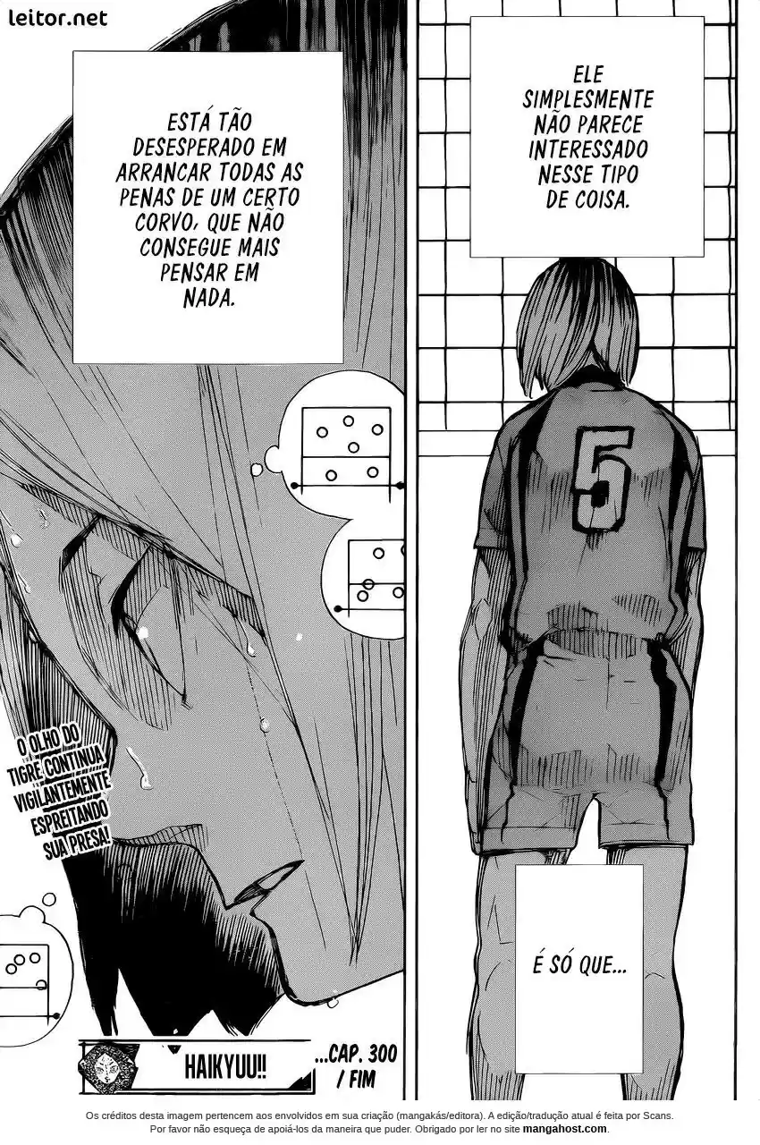 Read Haikyuu!! (PT) Manga Online