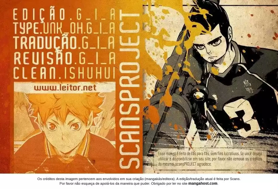 Read Haikyuu!! (PT) Manga Online