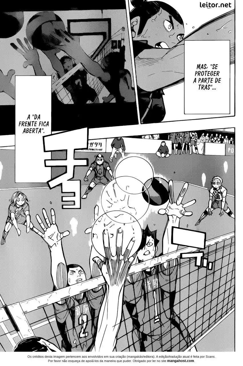 Read Haikyuu!! (PT) Manga Online