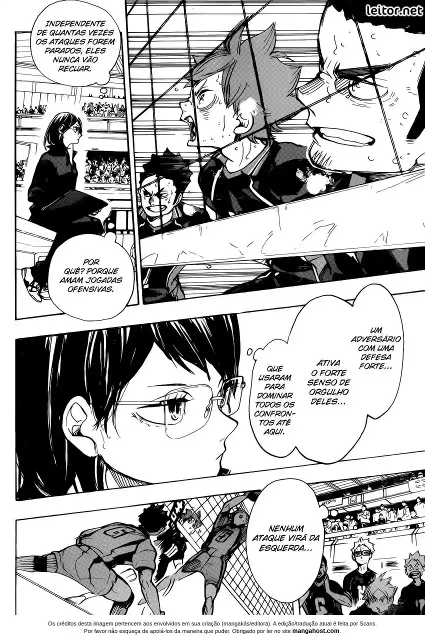 Read Haikyuu!! (PT) Manga Online