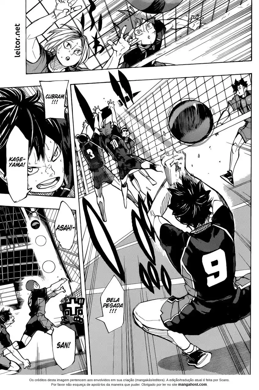 Read Haikyuu!! (PT) Manga Online