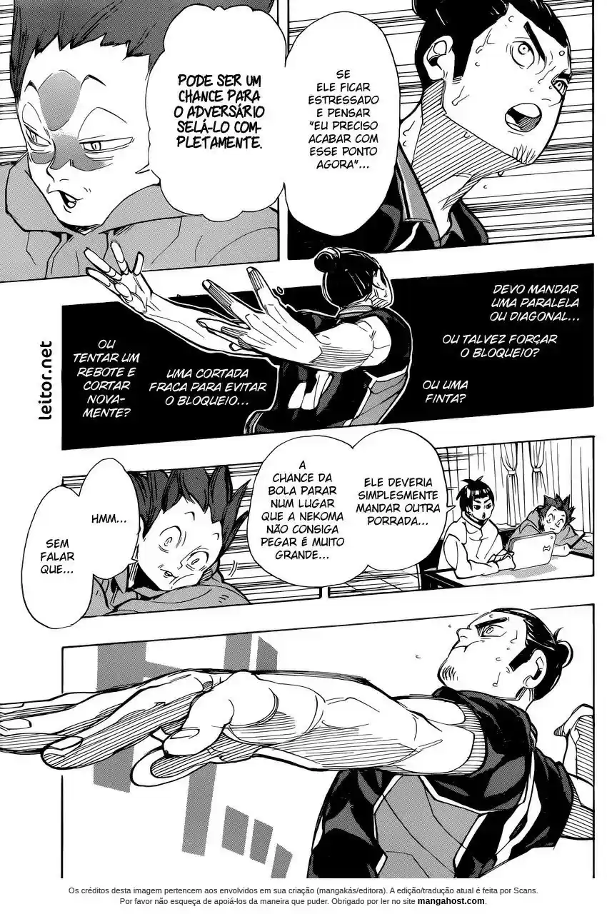 Read Haikyuu!! (PT) Manga Online