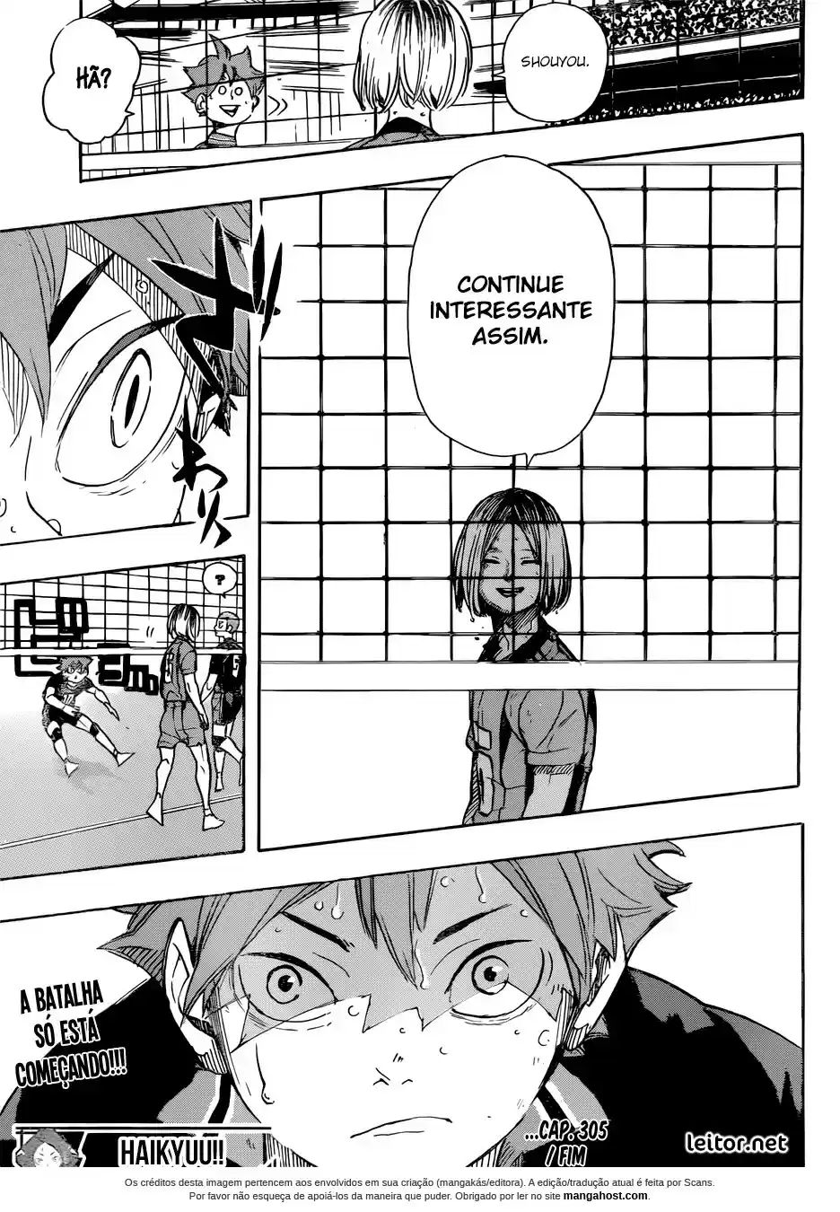 Read Haikyuu!! (PT) Manga Online