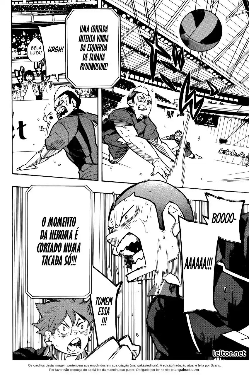 Read Haikyuu!! (PT) Manga Online