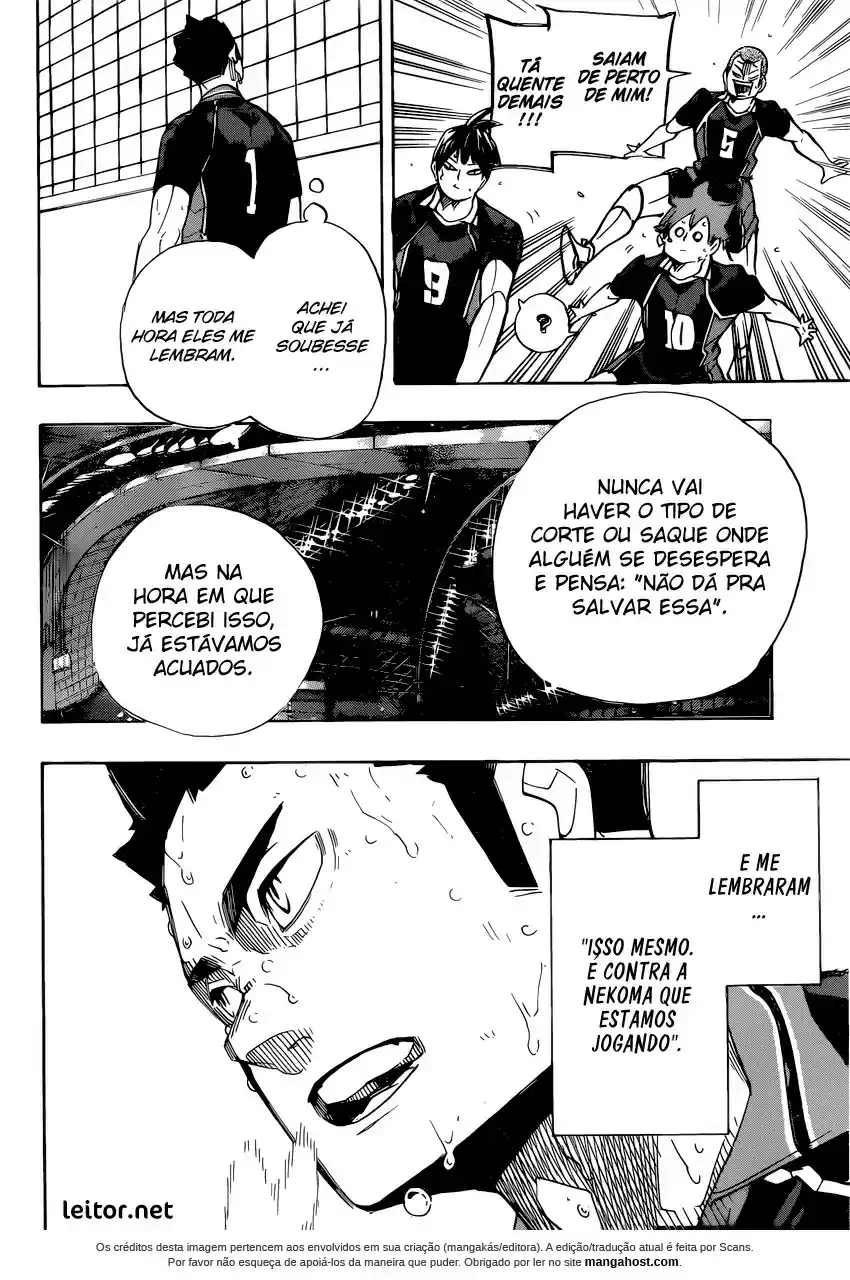Read Haikyuu!! (PT) Manga Online