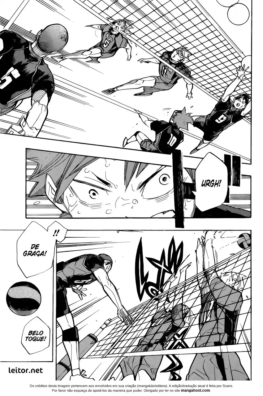 Read Haikyuu!! (PT) Manga Online