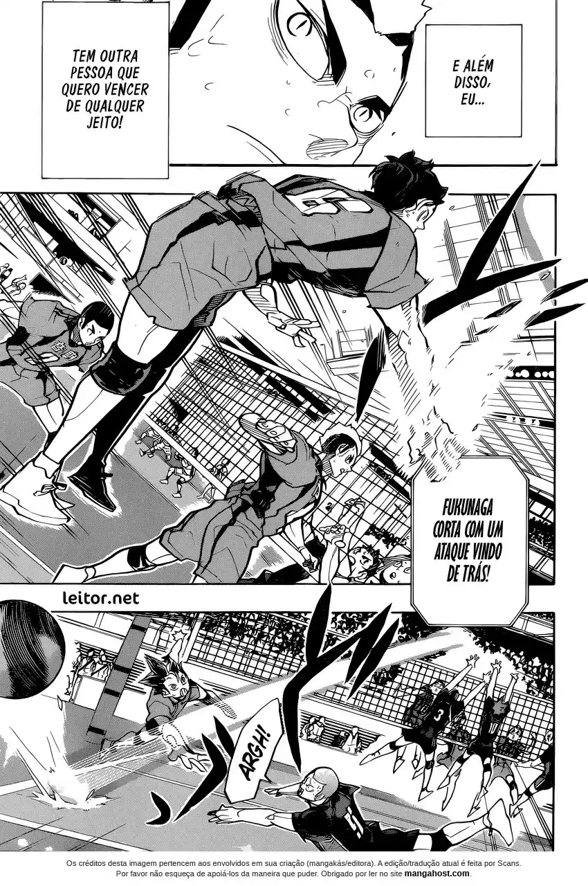 Read Haikyuu!! (PT) Manga Online