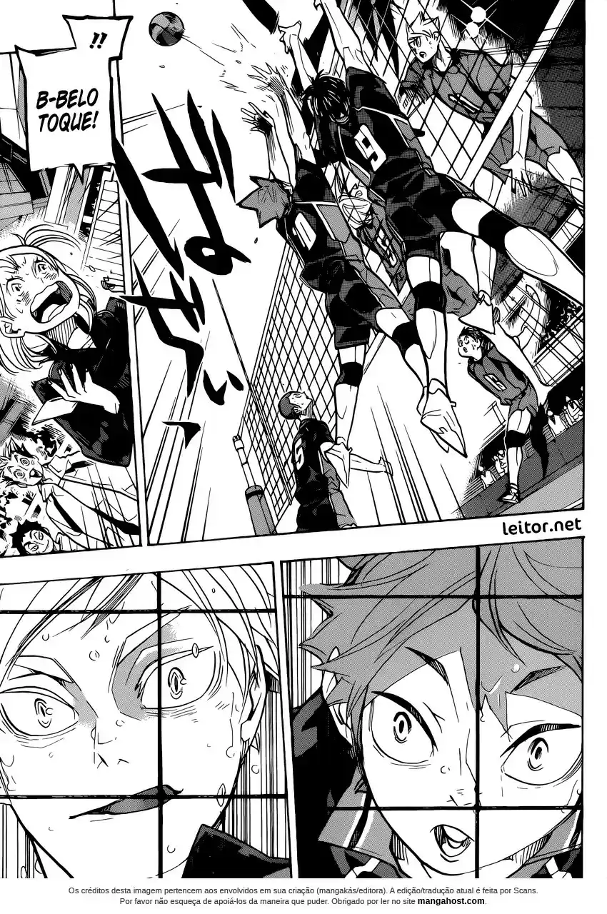 Read Haikyuu!! (PT) Manga Online