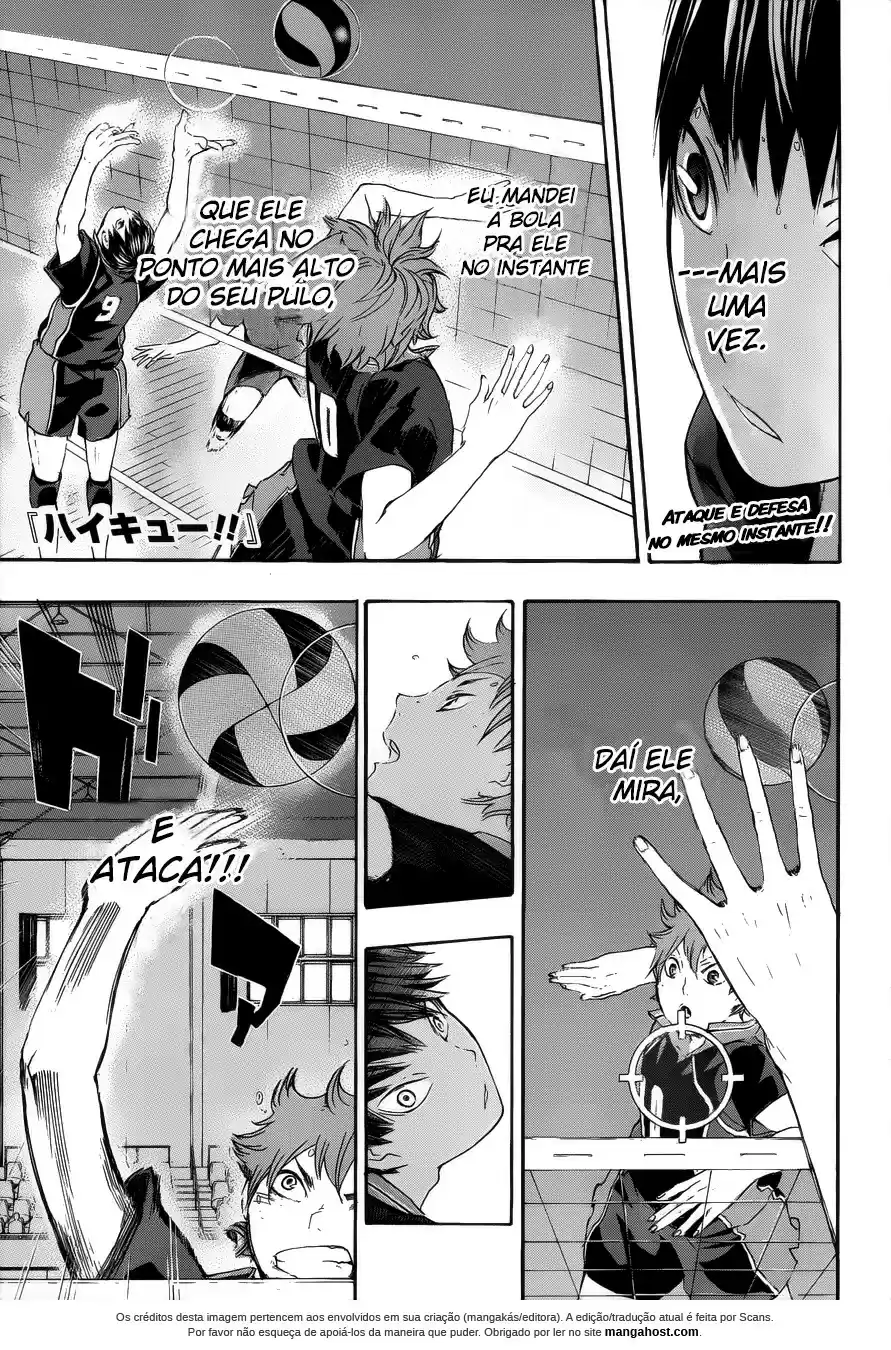 Read Haikyuu!! (PT) Manga Online