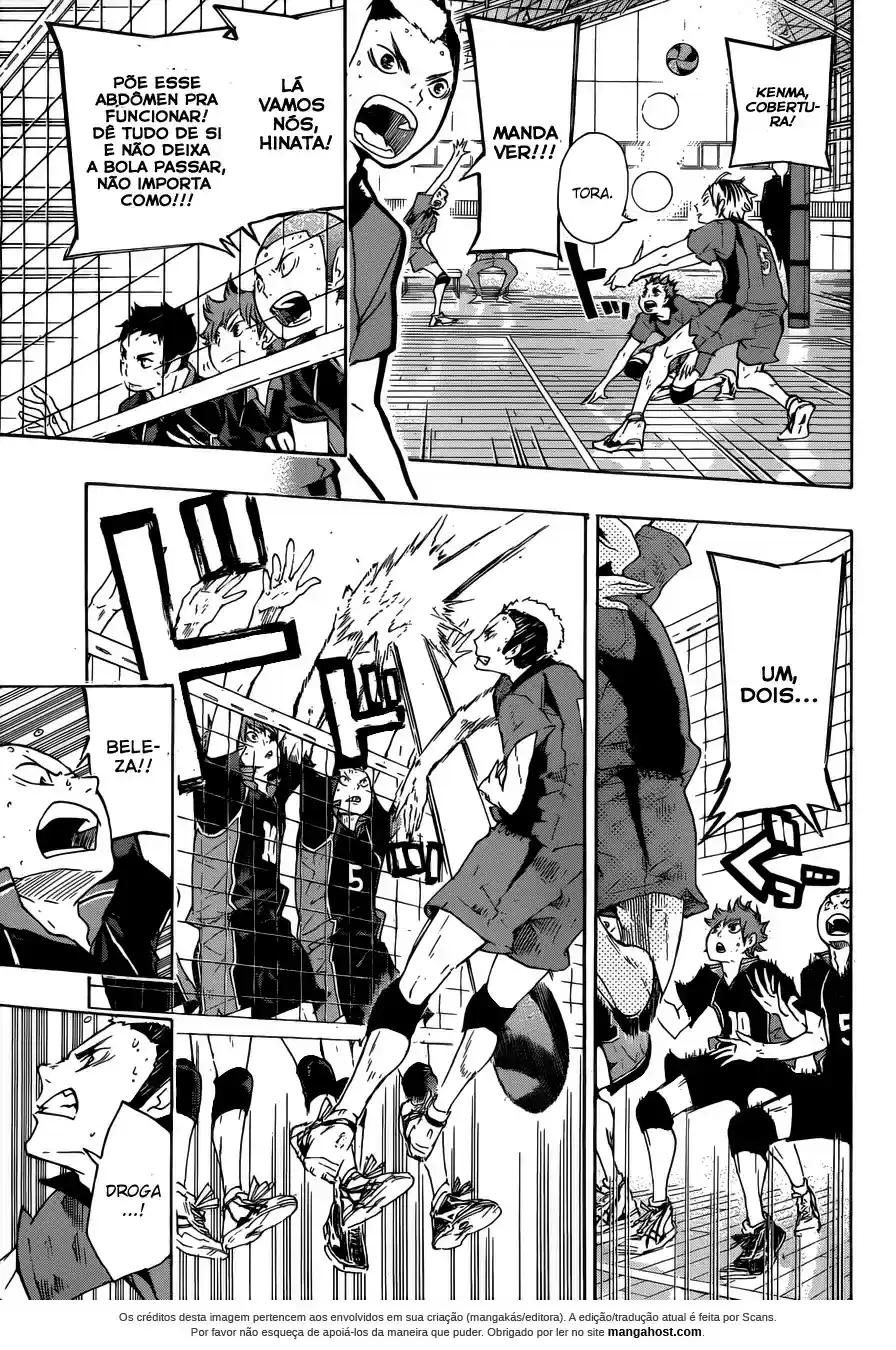 Read Haikyuu!! (PT) Manga Online