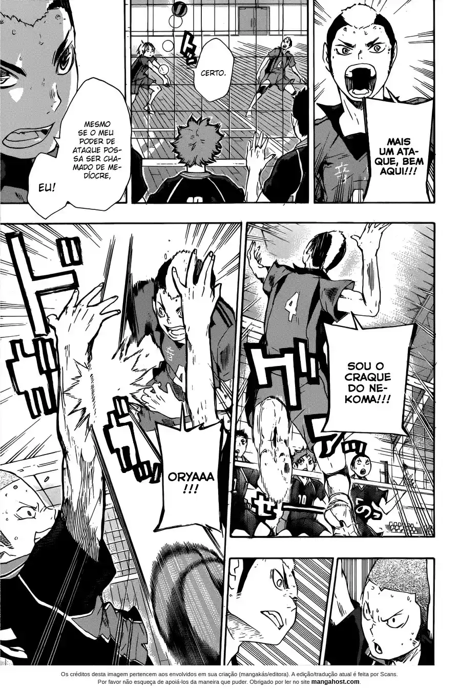 Read Haikyuu!! (PT) Manga Online
