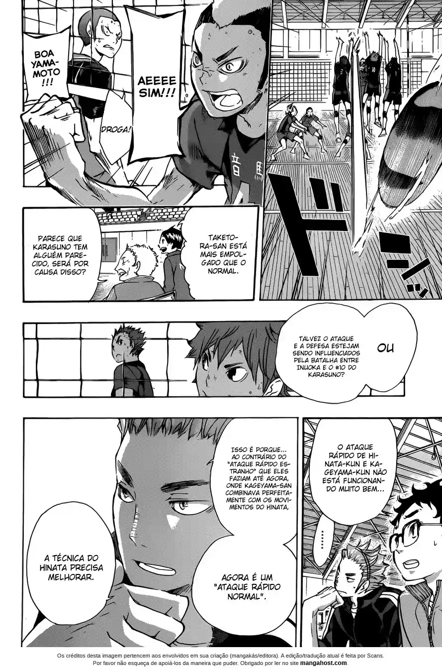 Read Haikyuu!! (PT) Manga Online