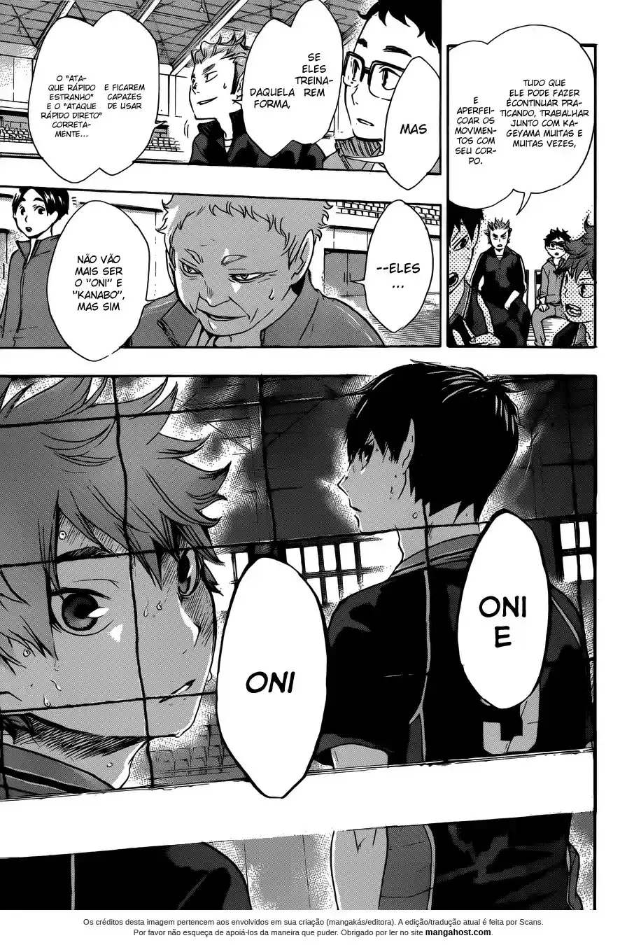 Read Haikyuu!! (PT) Manga Online