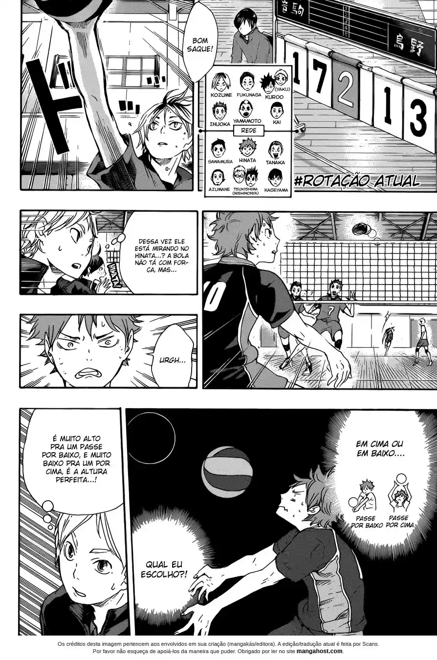 Read Haikyuu!! (PT) Manga Online