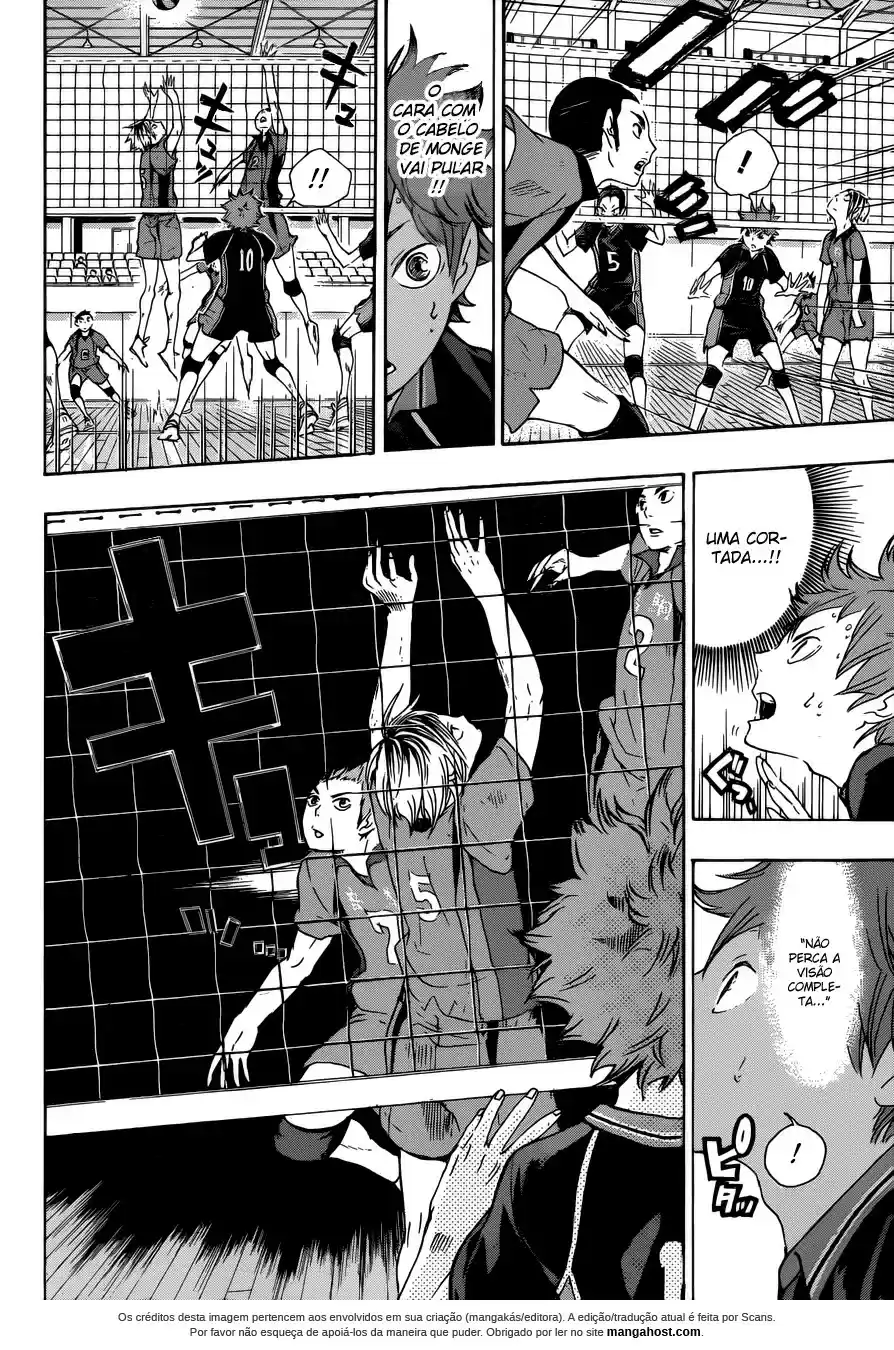 Read Haikyuu!! (PT) Manga Online