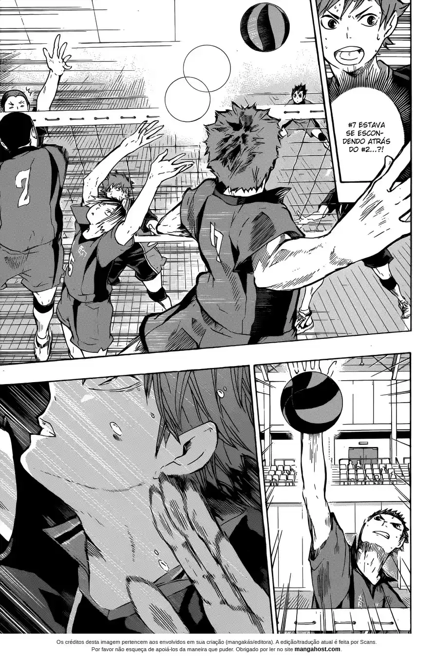 Read Haikyuu!! (PT) Manga Online