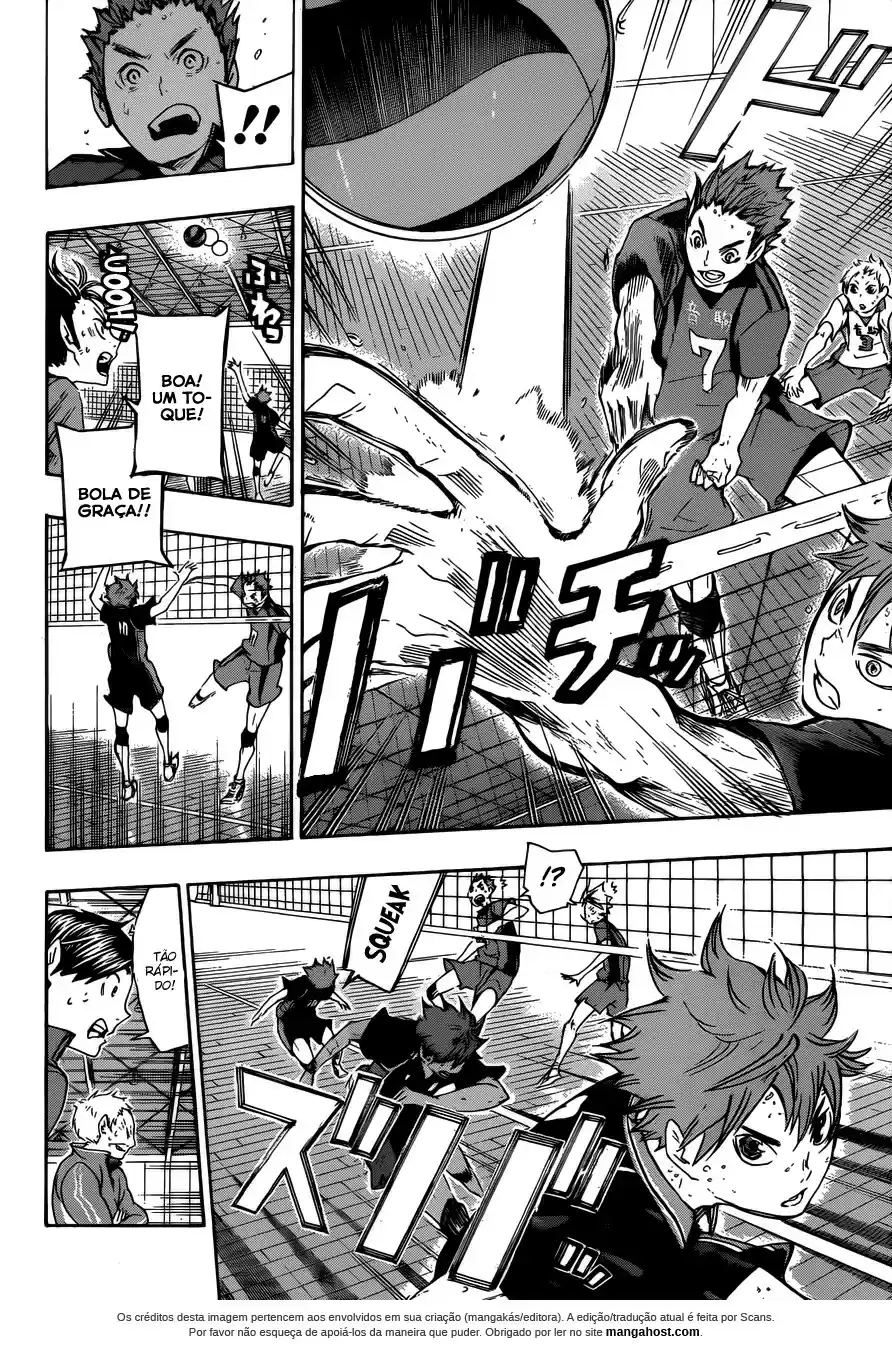 Read Haikyuu!! (PT) Manga Online