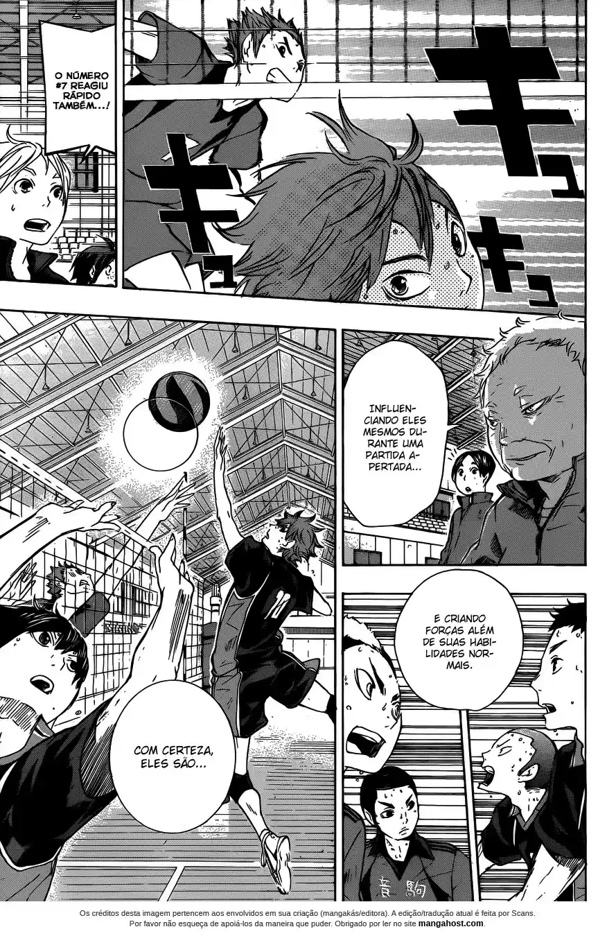 Read Haikyuu!! (PT) Manga Online