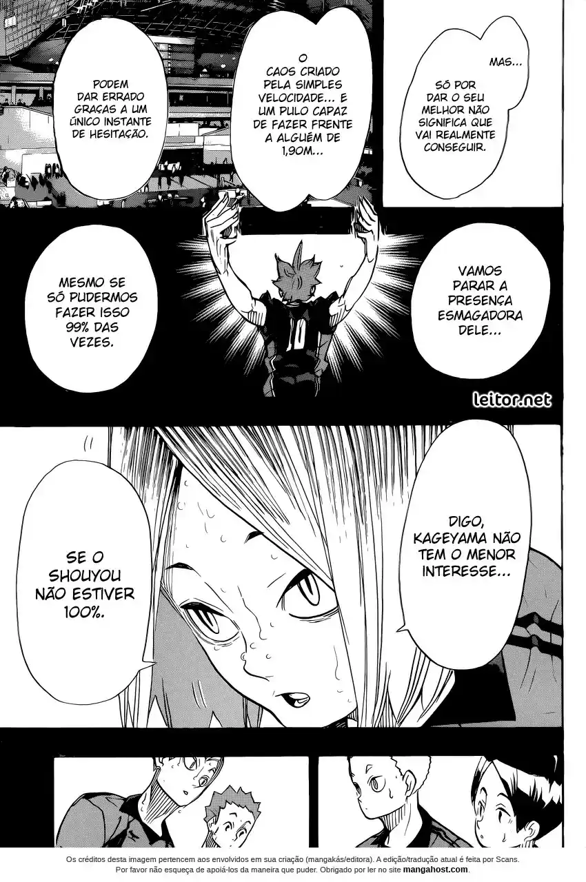 Read Haikyuu!! (PT) Manga Online
