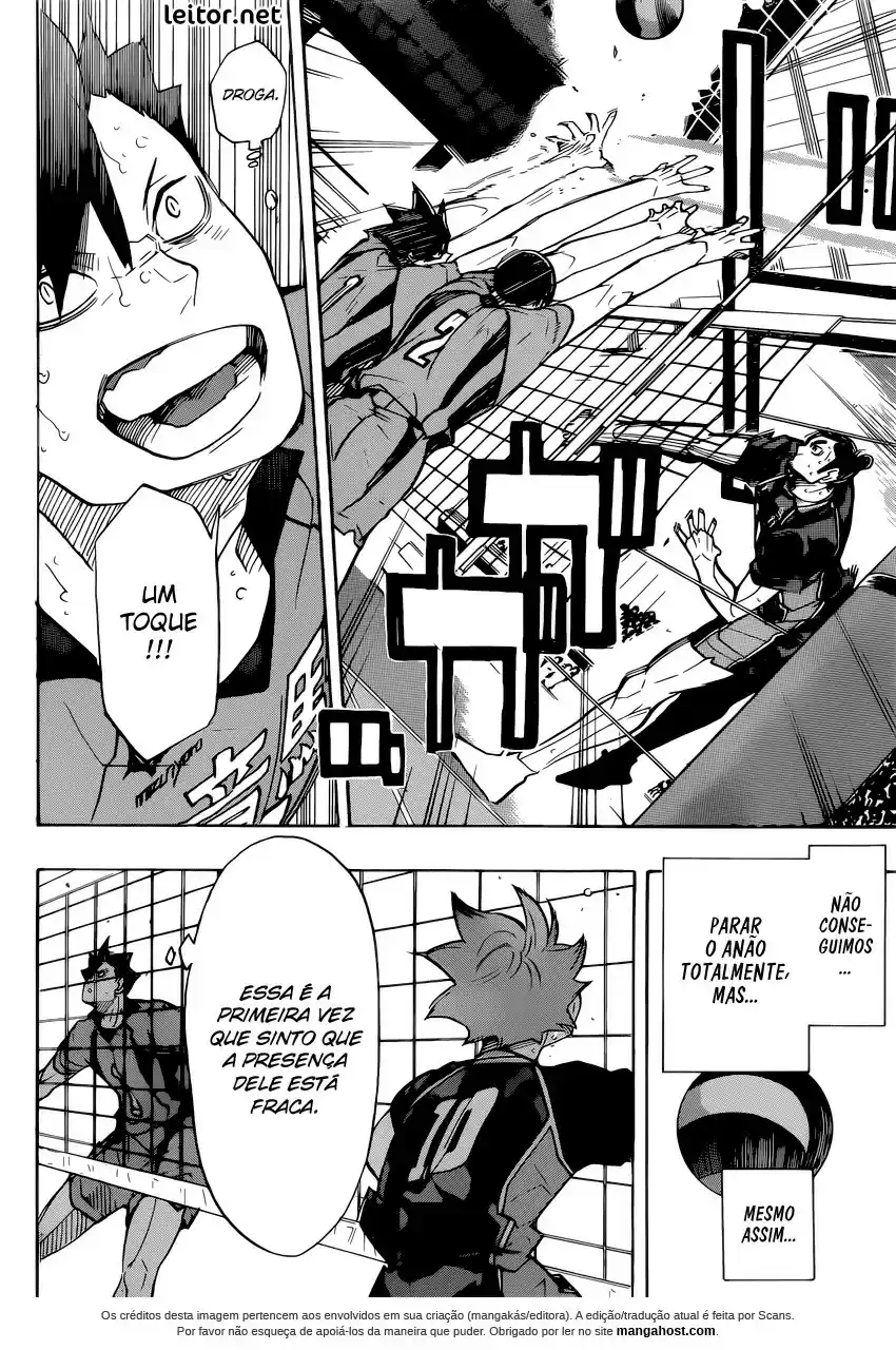 Read Haikyuu!! (PT) Manga Online
