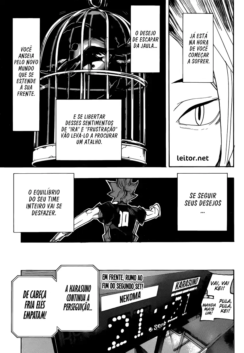 Read Haikyuu!! (PT) Manga Online