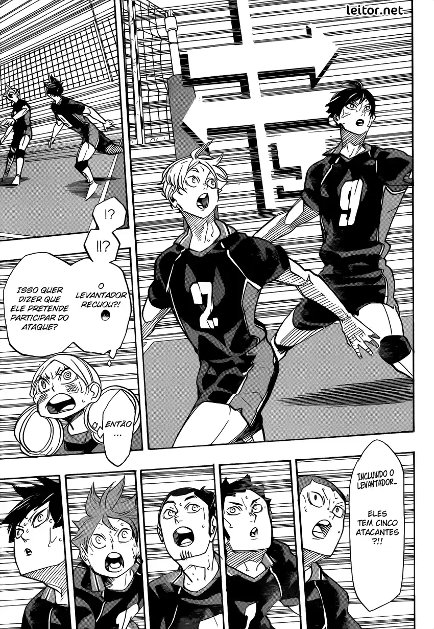 Read Haikyuu!! (PT) Manga Online