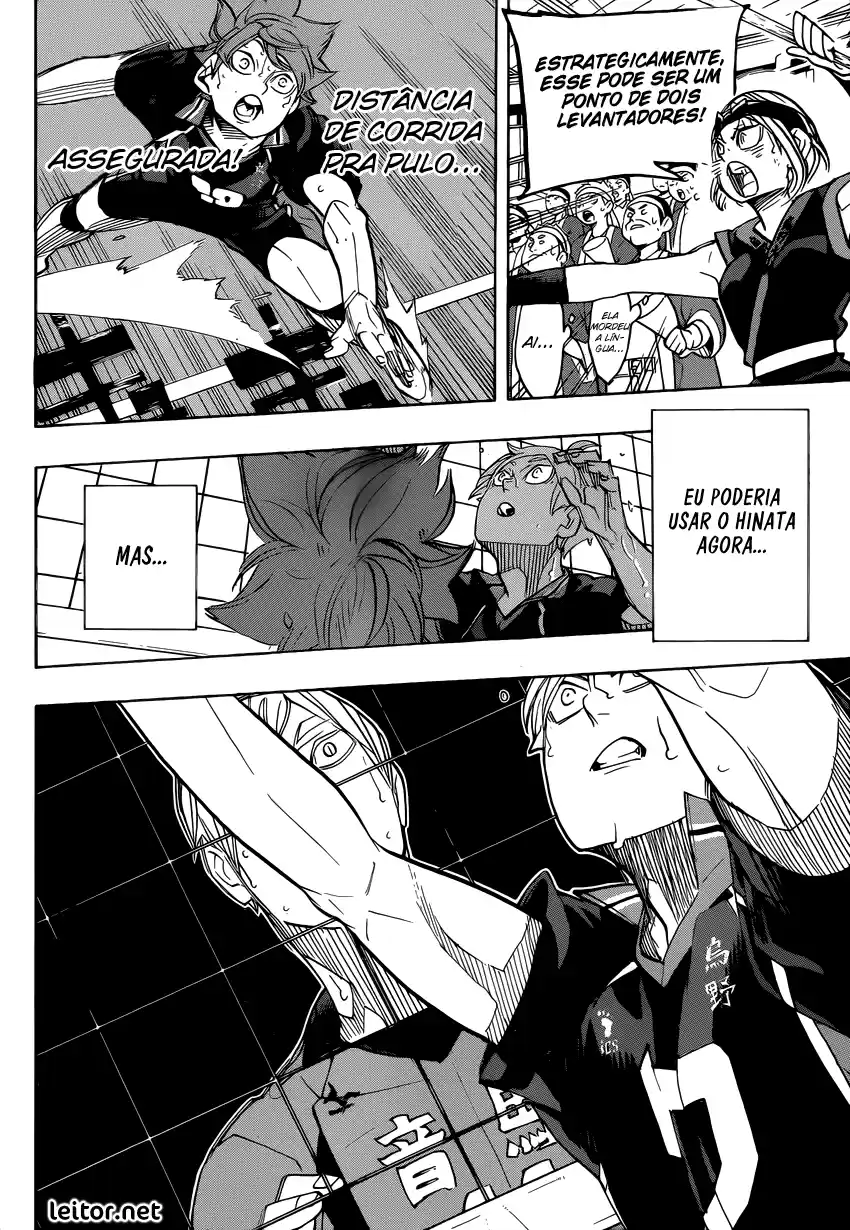 Read Haikyuu!! (PT) Manga Online