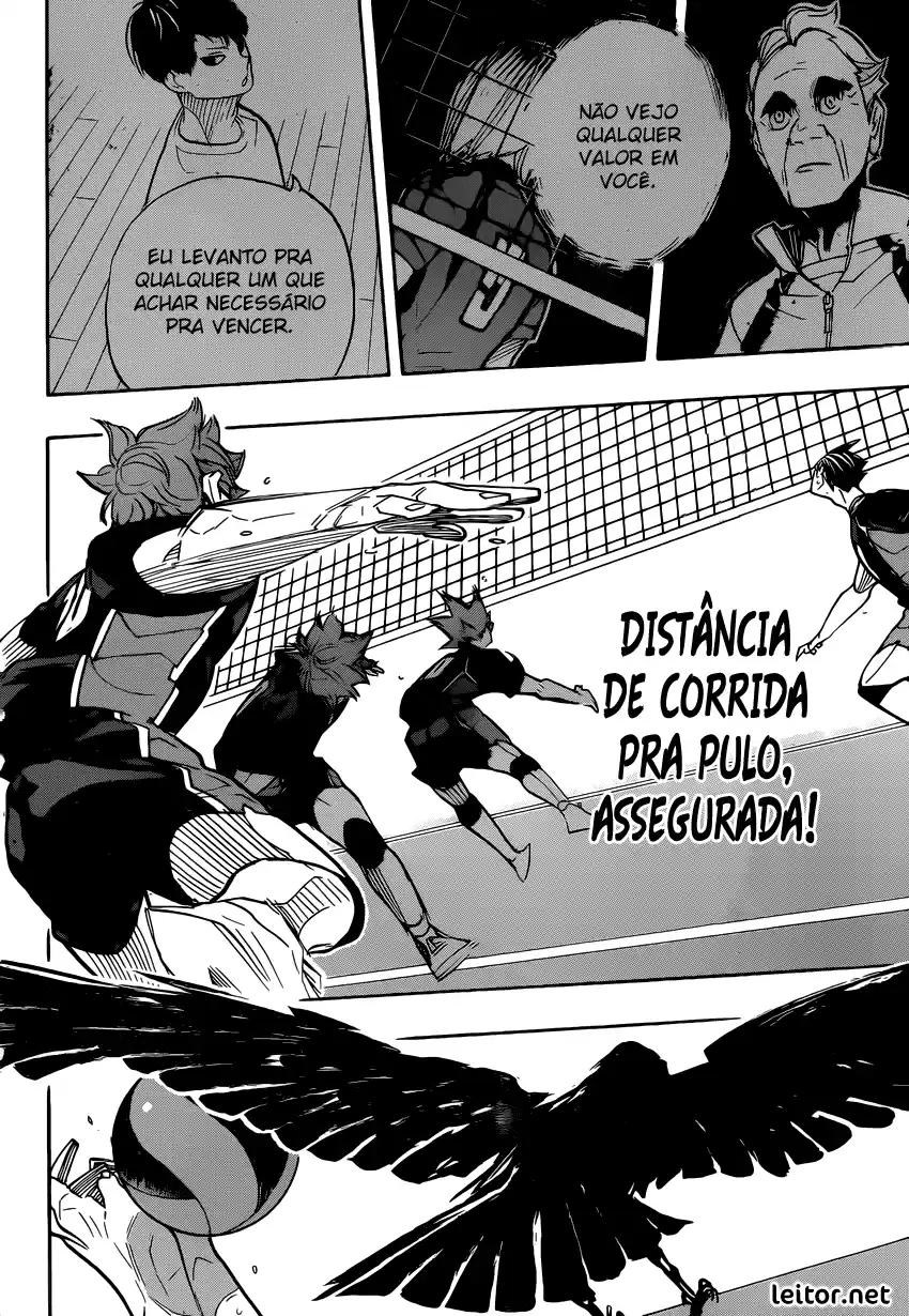 Read Haikyuu!! (PT) Manga Online