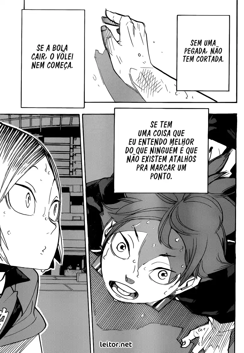 Read Haikyuu!! (PT) Manga Online