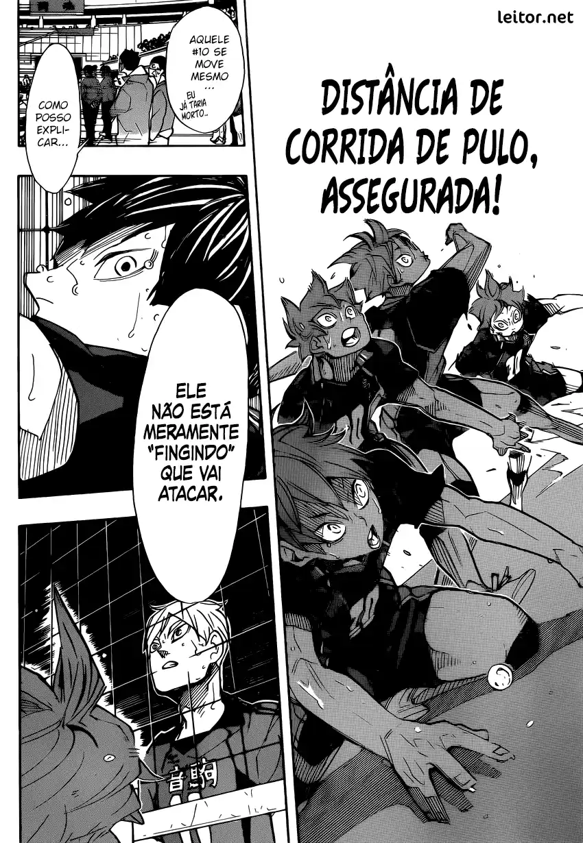 Read Haikyuu!! (PT) Manga Online