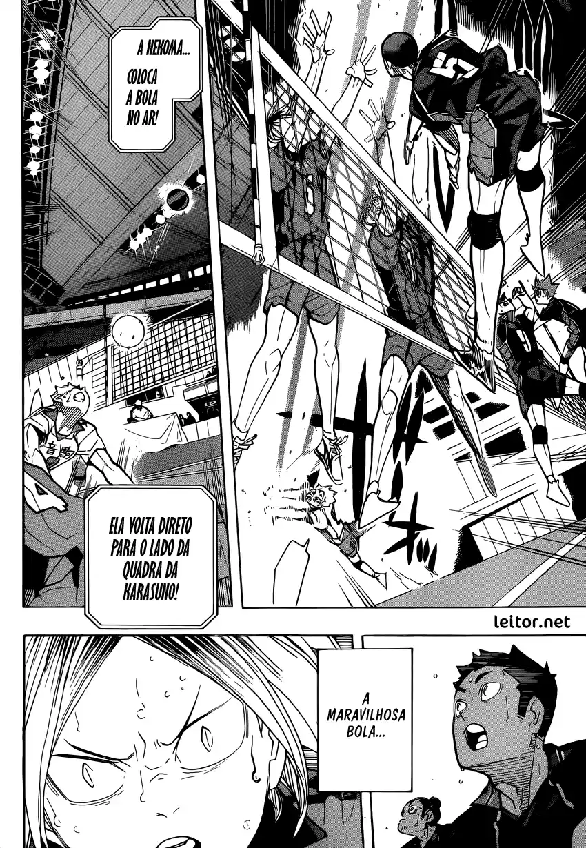 Read Haikyuu!! (PT) Manga Online