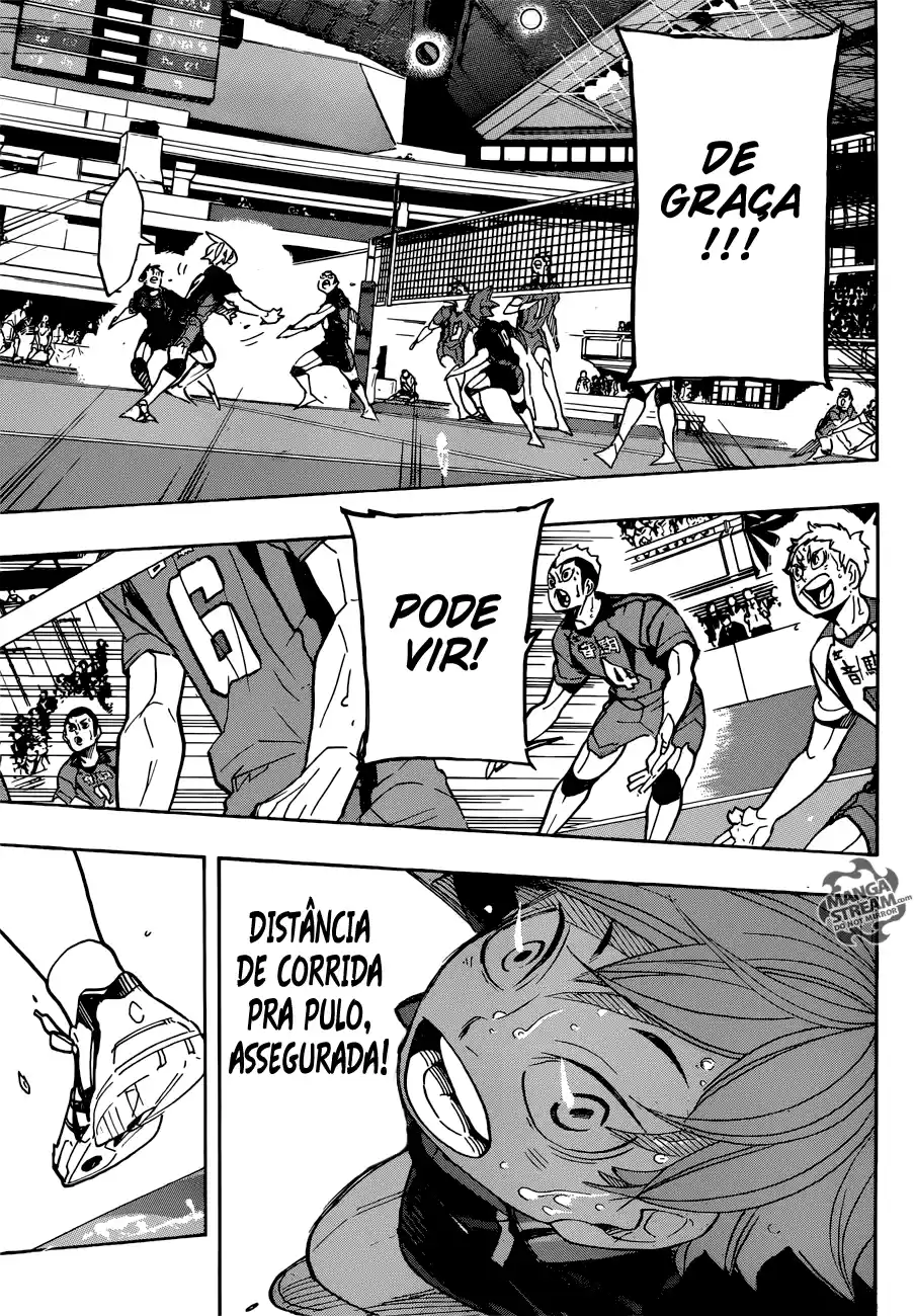 Read Haikyuu!! (PT) Manga Online