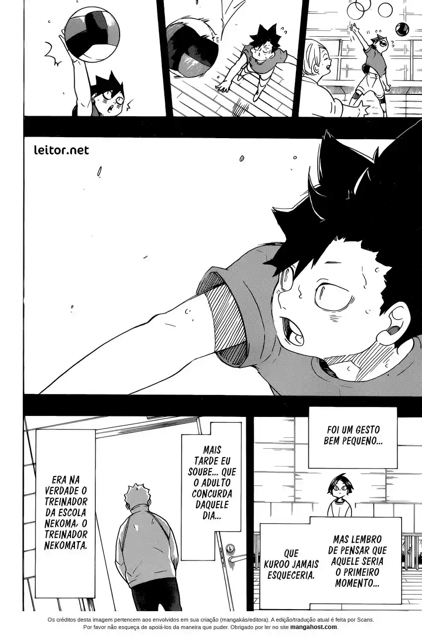 Read Haikyuu!! (PT) Manga Online
