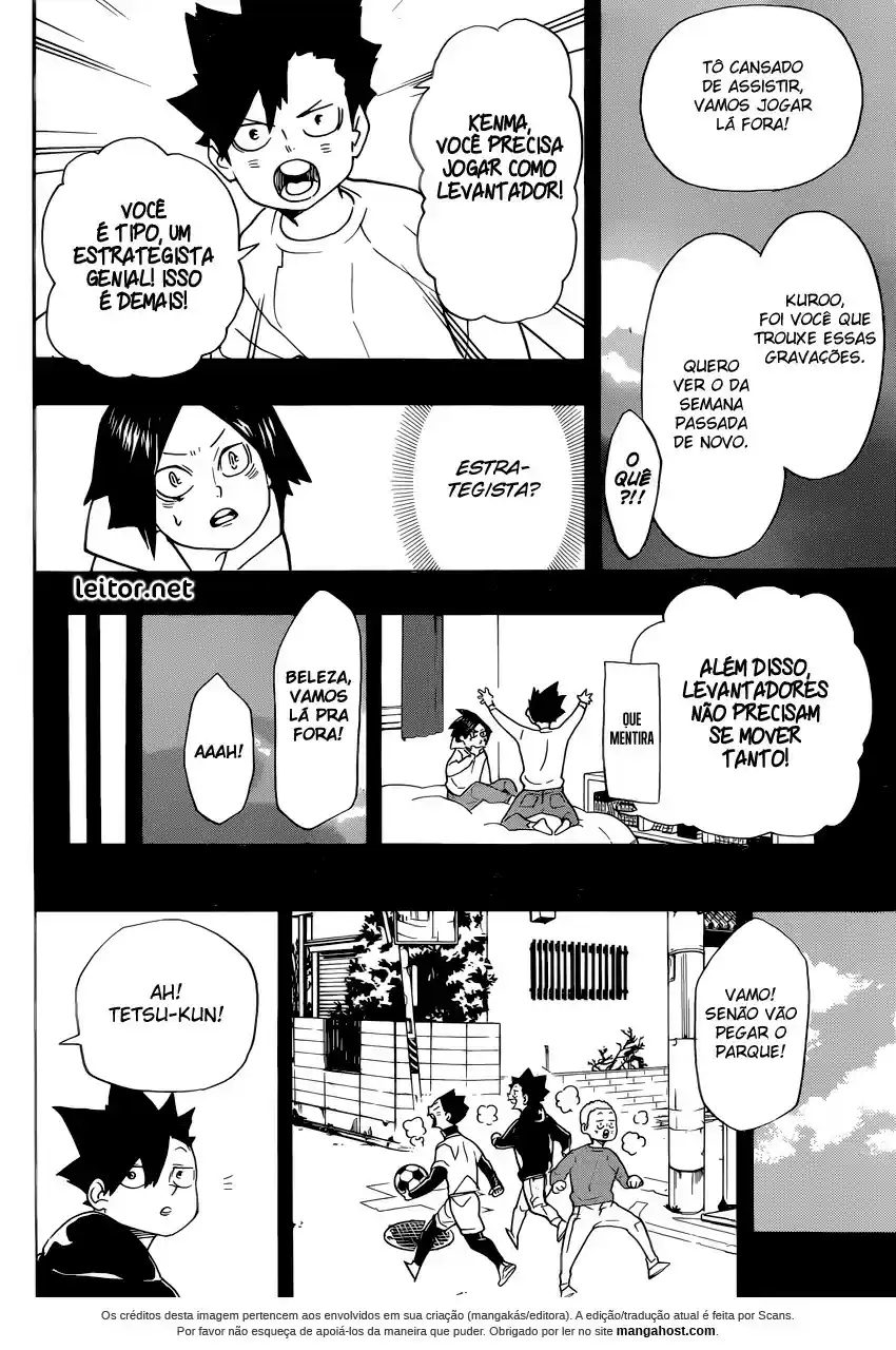 Read Haikyuu!! (PT) Manga Online