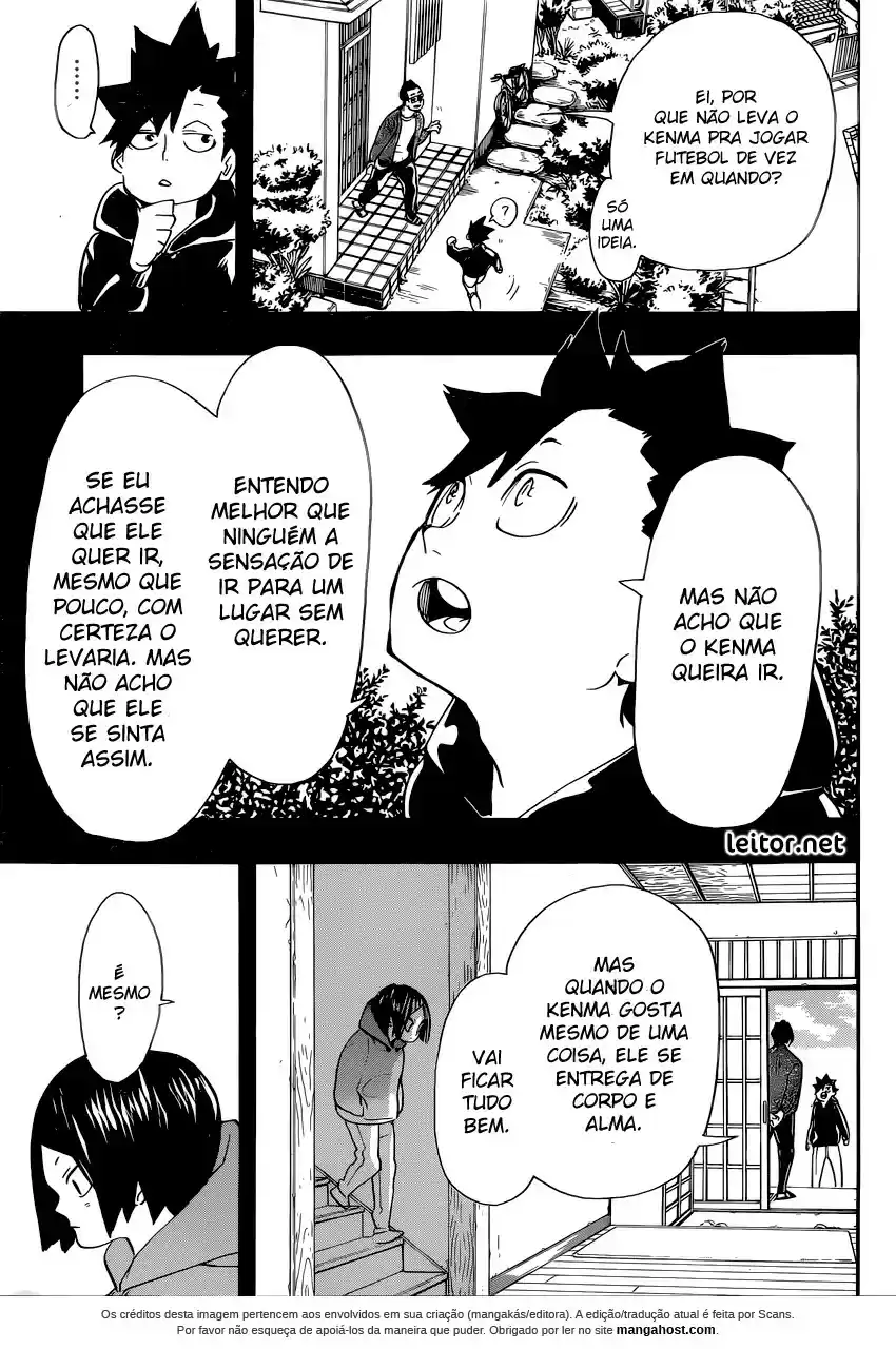 Read Haikyuu!! (PT) Manga Online
