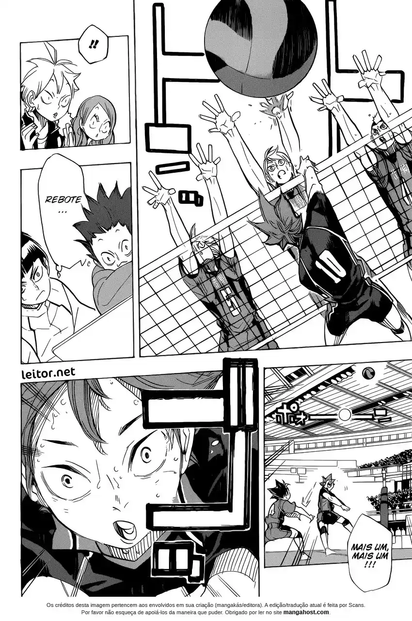 Read Haikyuu!! (PT) Manga Online