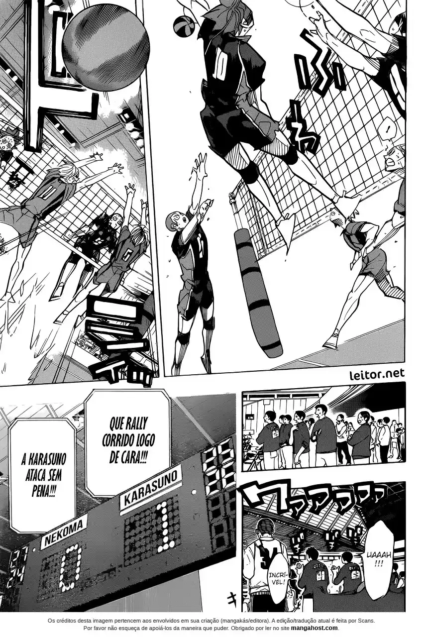 Read Haikyuu!! (PT) Manga Online