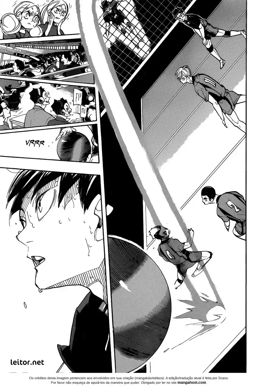 Read Haikyuu!! (PT) Manga Online