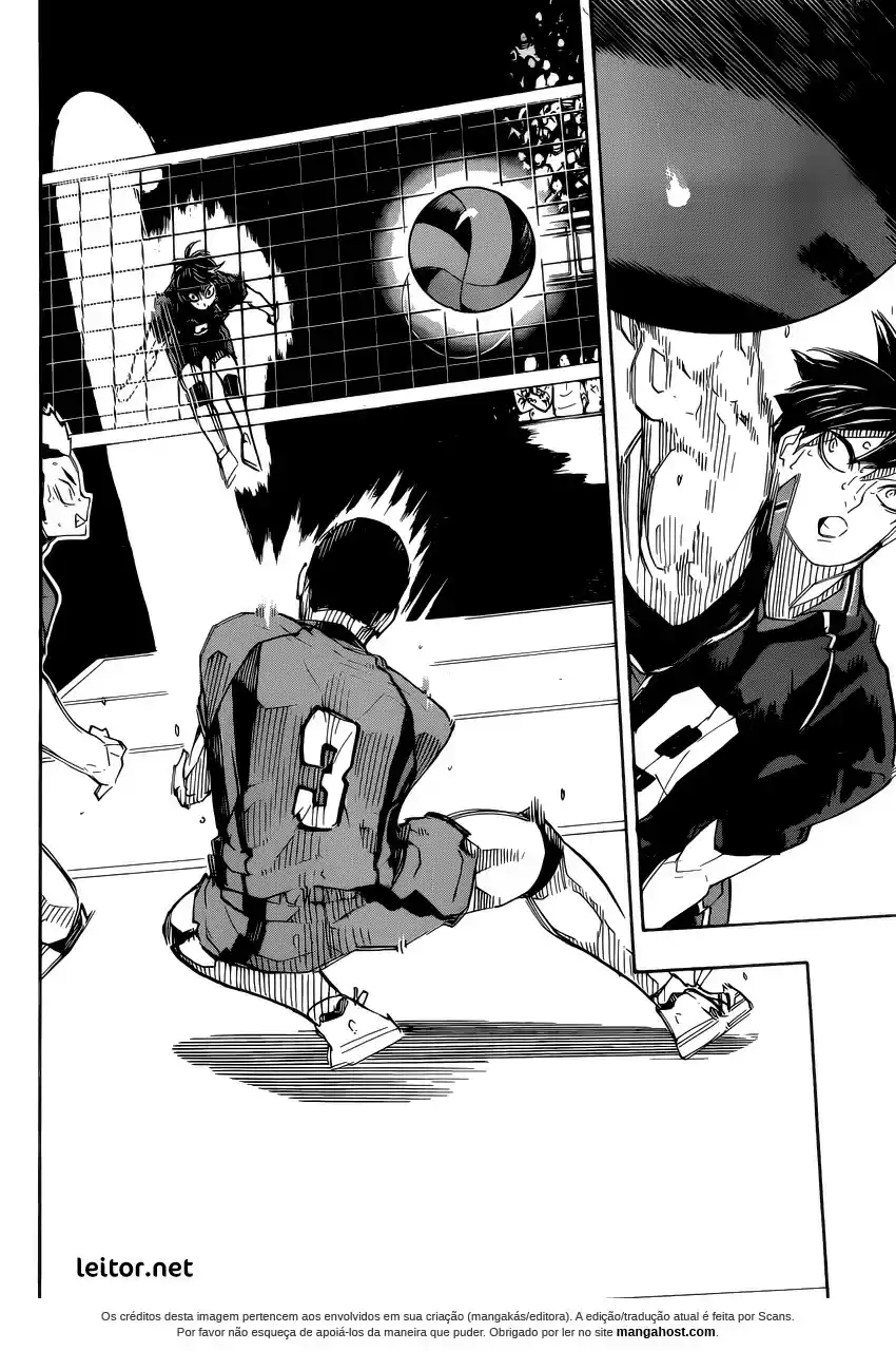 Read Haikyuu!! (PT) Manga Online