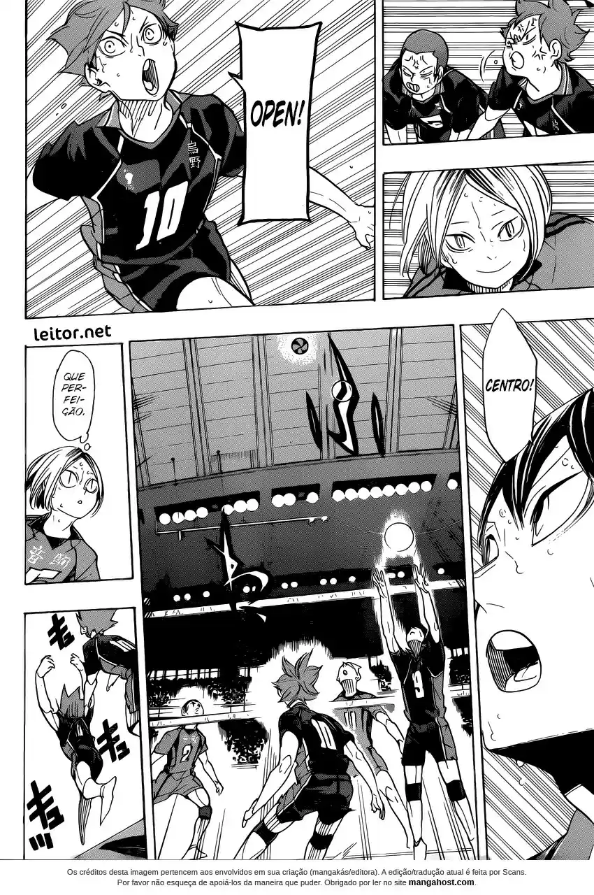 Read Haikyuu!! (PT) Manga Online