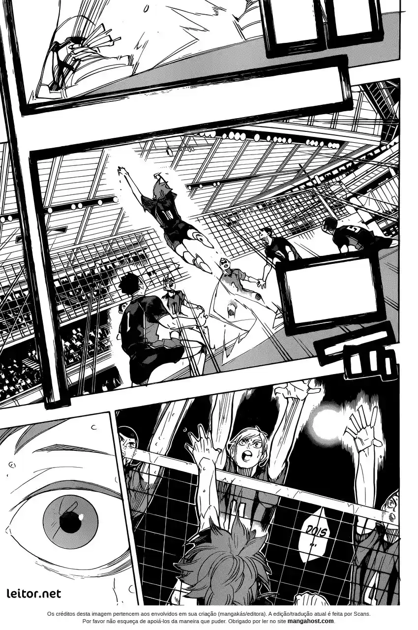 Read Haikyuu!! (PT) Manga Online