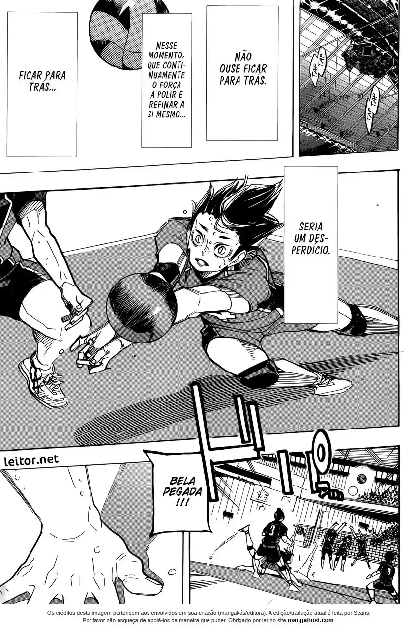 Read Haikyuu!! (PT) Manga Online
