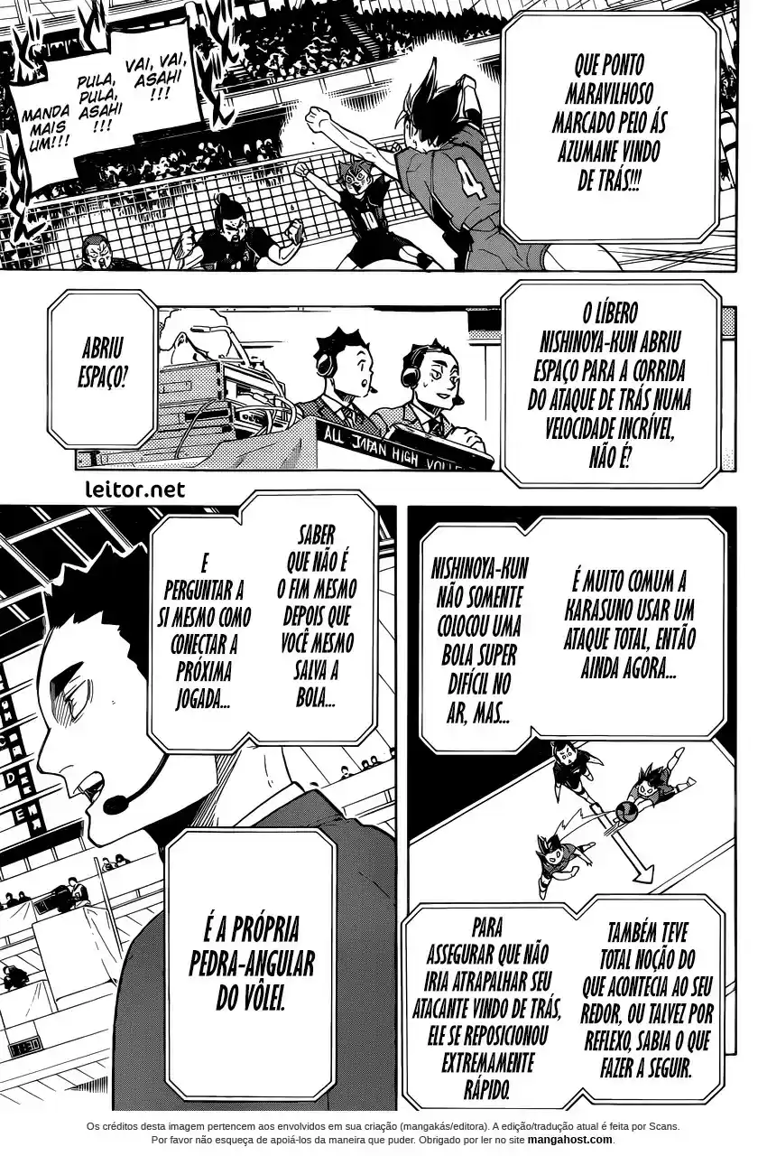 Read Haikyuu!! (PT) Manga Online