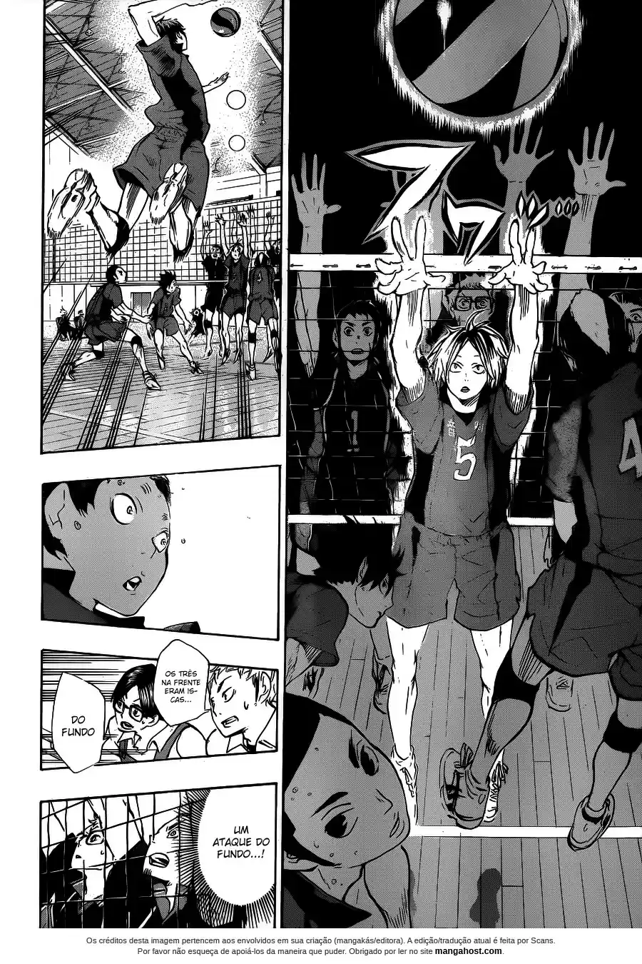 Read Haikyuu!! (PT) Manga Online