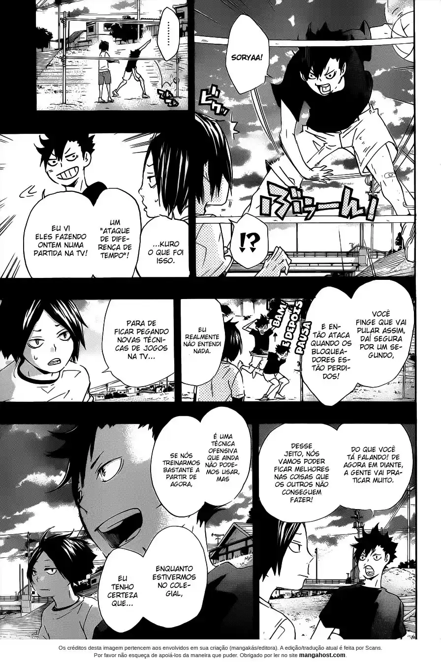 Read Haikyuu!! (PT) Manga Online