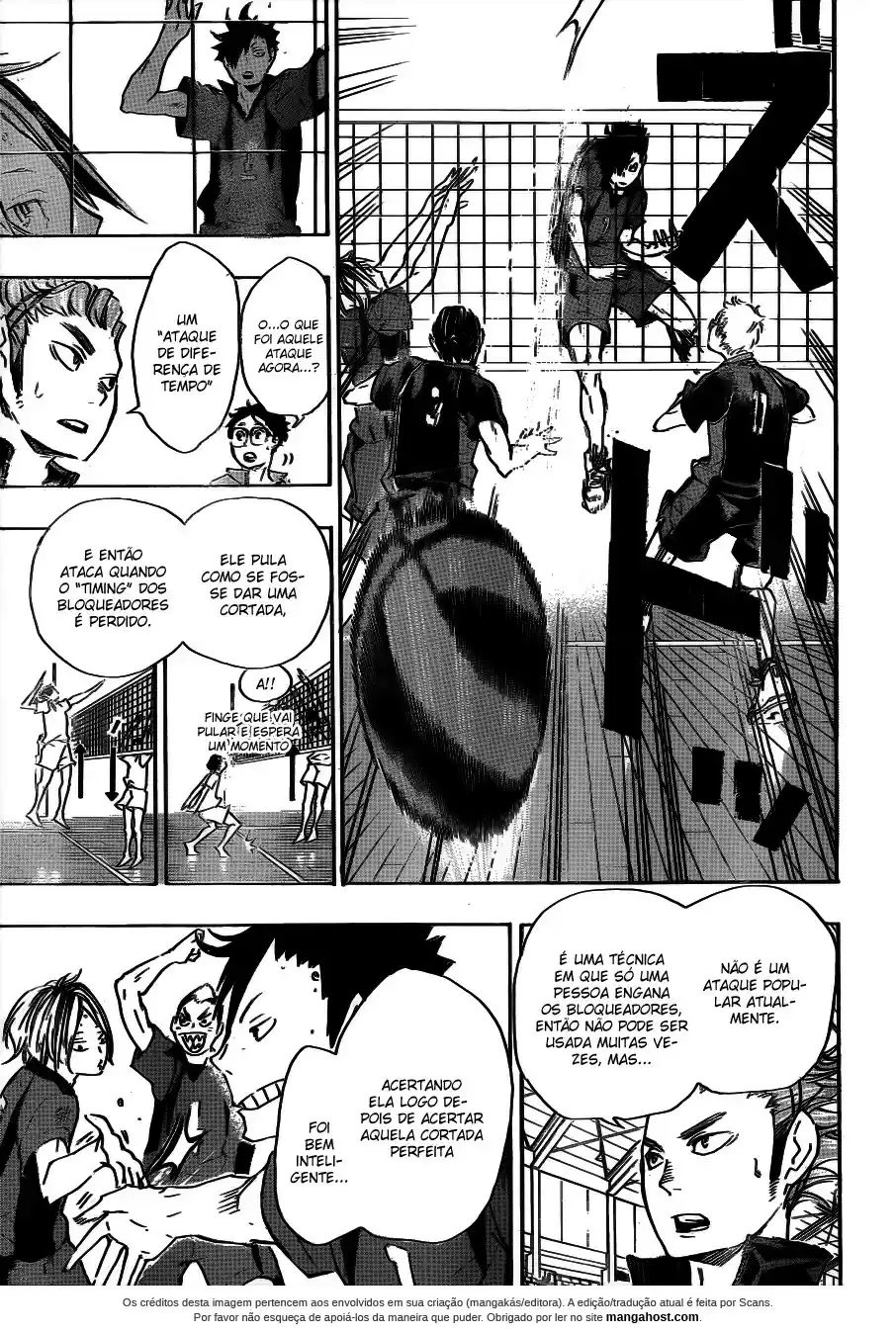 Read Haikyuu!! (PT) Manga Online