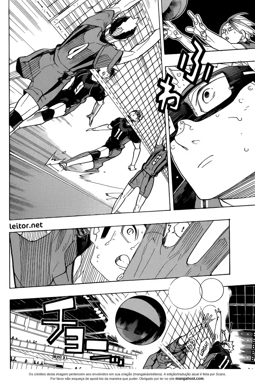 Read Haikyuu!! (PT) Manga Online